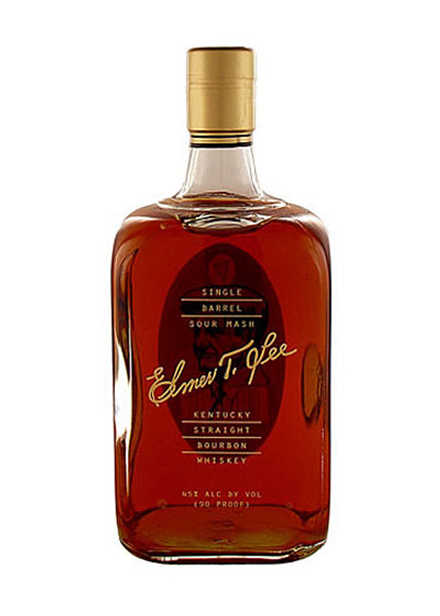 Elmer T Lee Bourbon 750ML