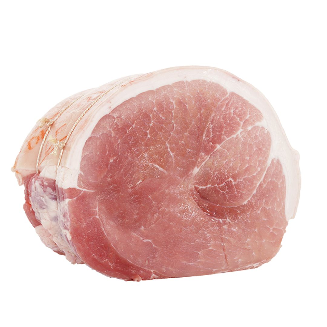 Frozen pork Gammon