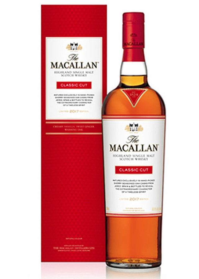 Macallan Classic Cut 750ML