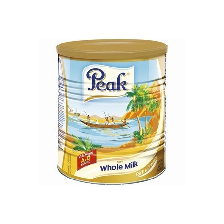 Peak Milk