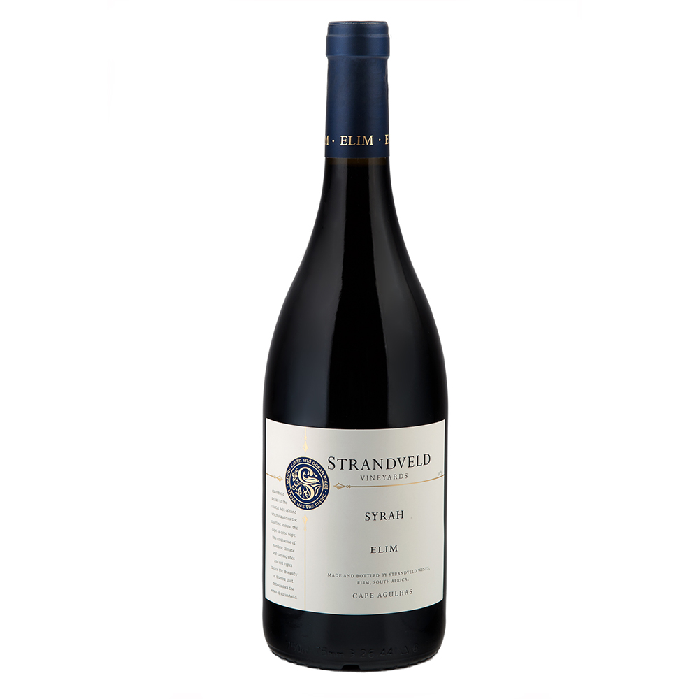 Strandveld-Syrah
