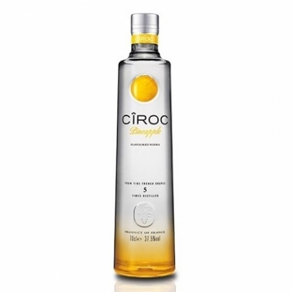 Cîroc Pineapple Vodka 700ml