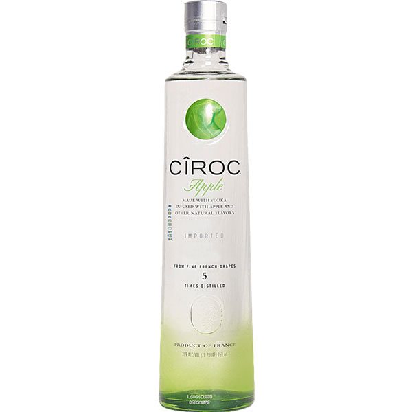 Cîroc Vodka Apple 700ml