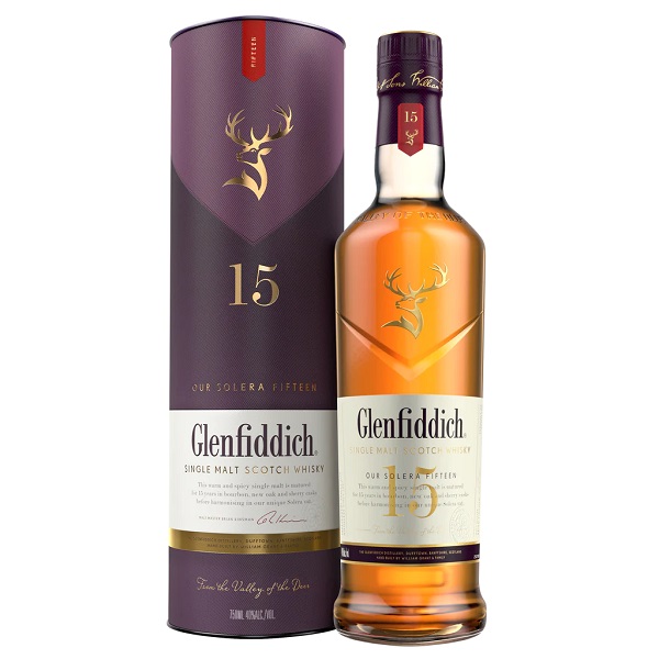 Glenfiddich (15 years)