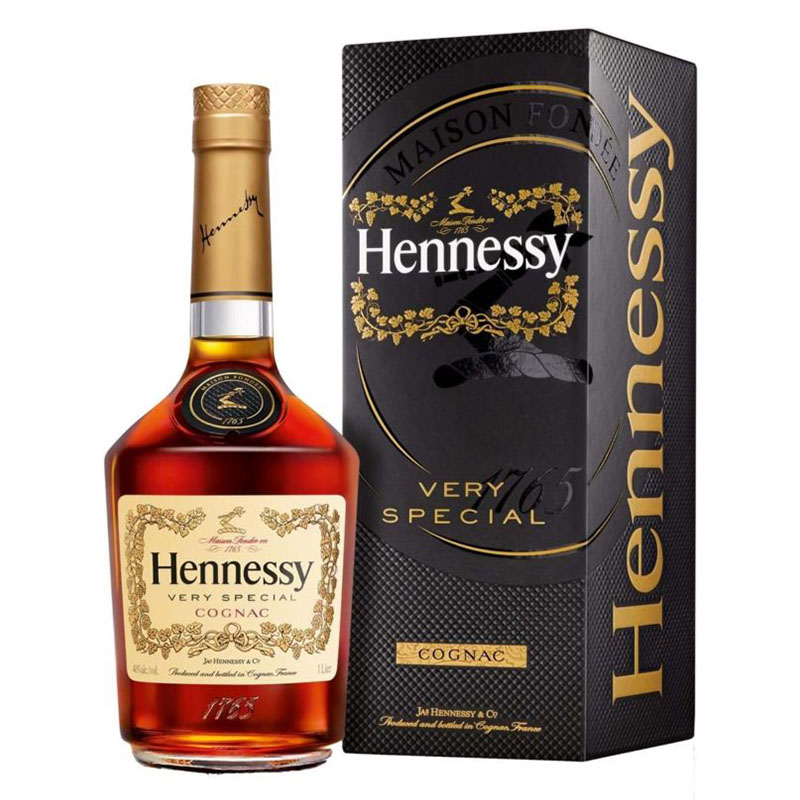 Hennessy-VS