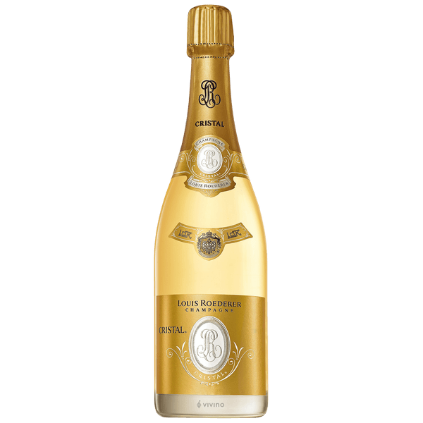 Louis Roederer Cristal Brut Champagne 2013