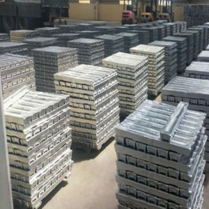 Aluminum Ingots
