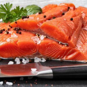 Fresh Salmon