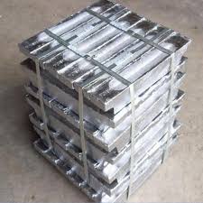 Zinc Ingots